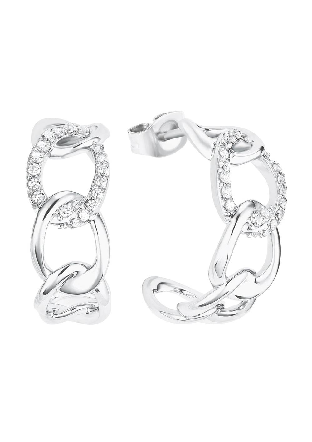 S.Oliver Ohrschmuck Aus Silber