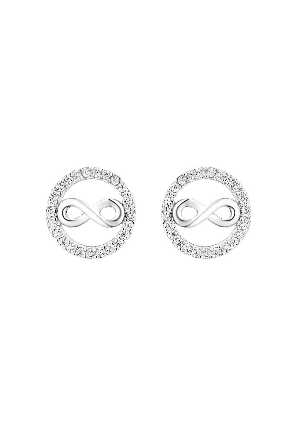 S.Oliver Ohrschmuck Aus Silber 925