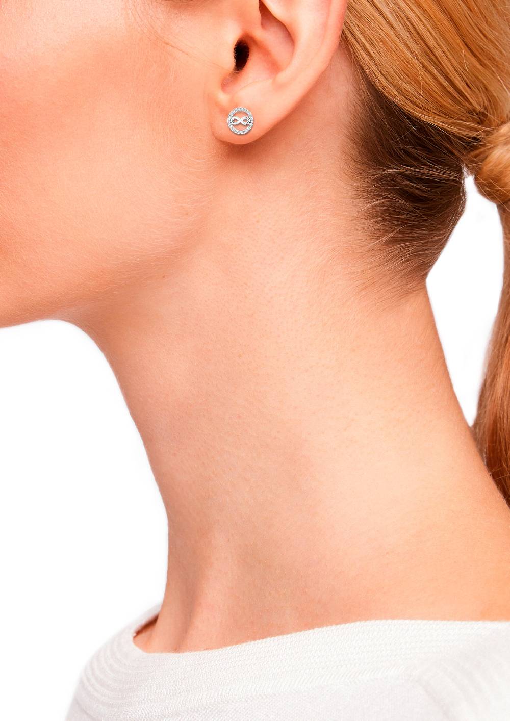 S.Oliver Ohrschmuck Aus Silber 925