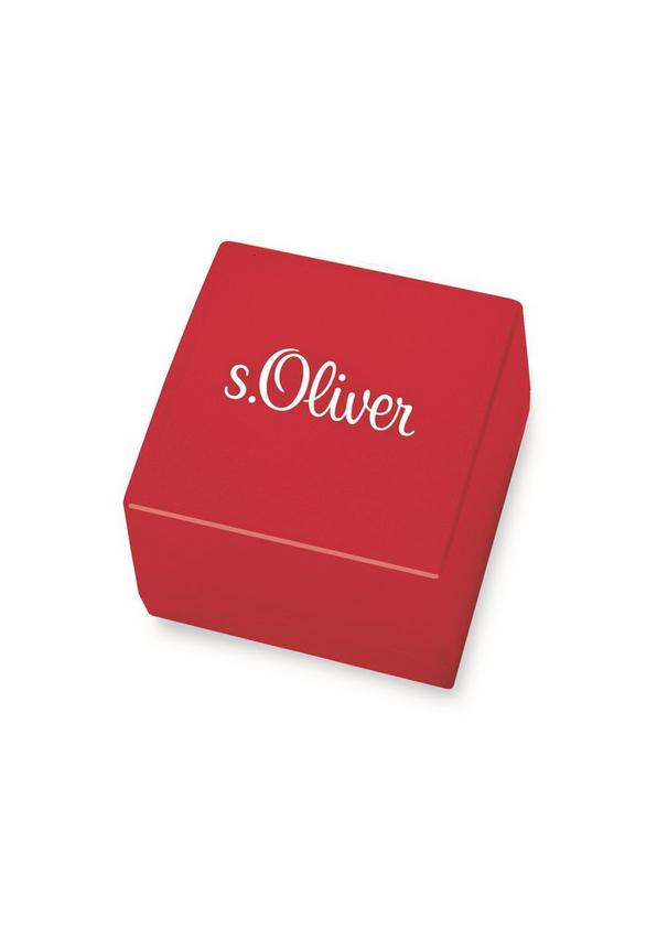 S.Oliver Ohrschmuck Aus Silber