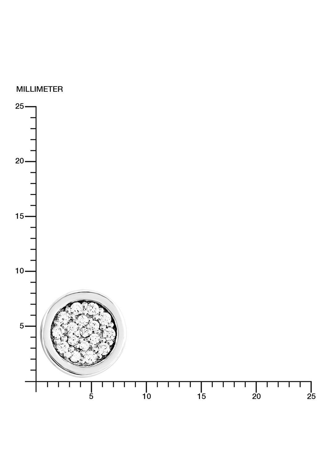 S.Oliver Ohrstecker Mit Zirkonia