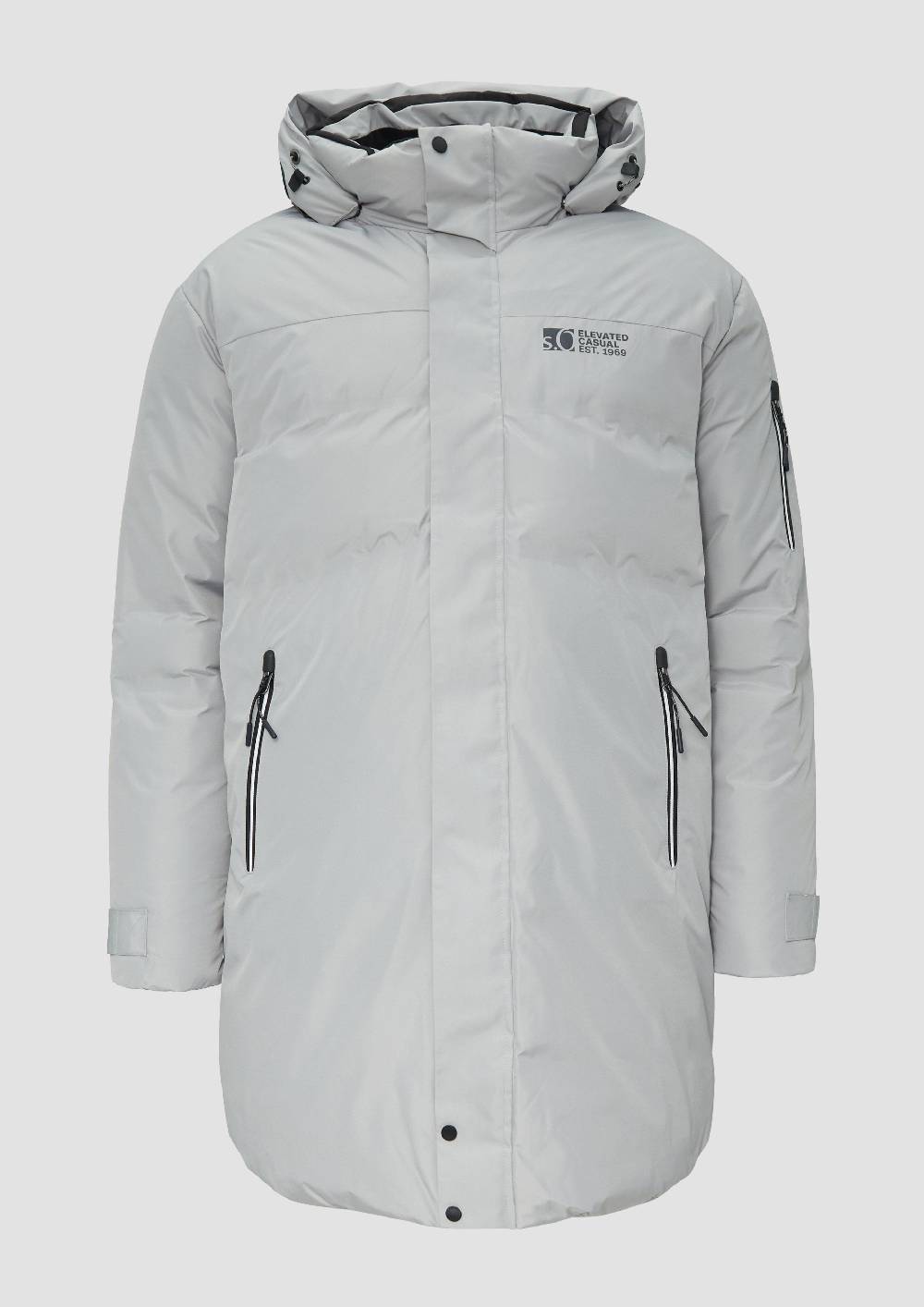 S.Oliver Outdoor-Jacke Mit Kapuze