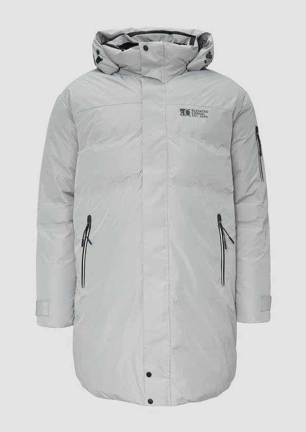 s.Oliver Outdoor-Jacke mit Kapuze