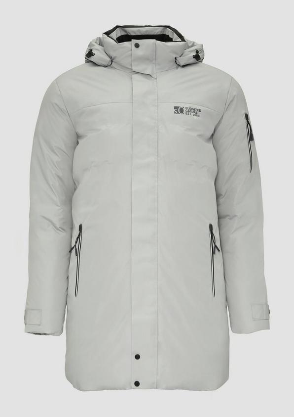 s.Oliver Outdoor-Jacke mit Kapuze