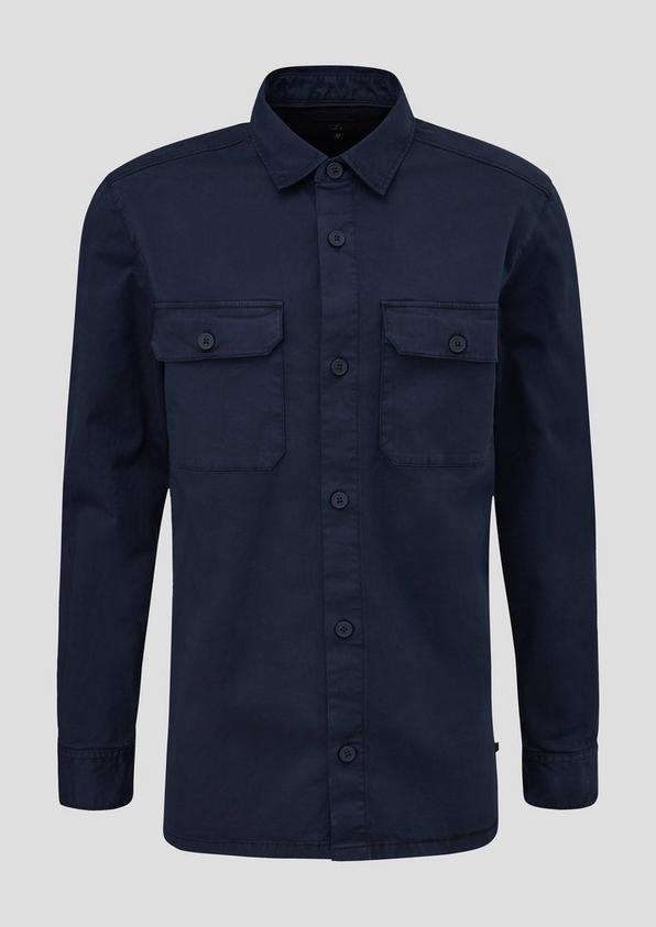 s.Oliver Overshirt mit Brusttaschen