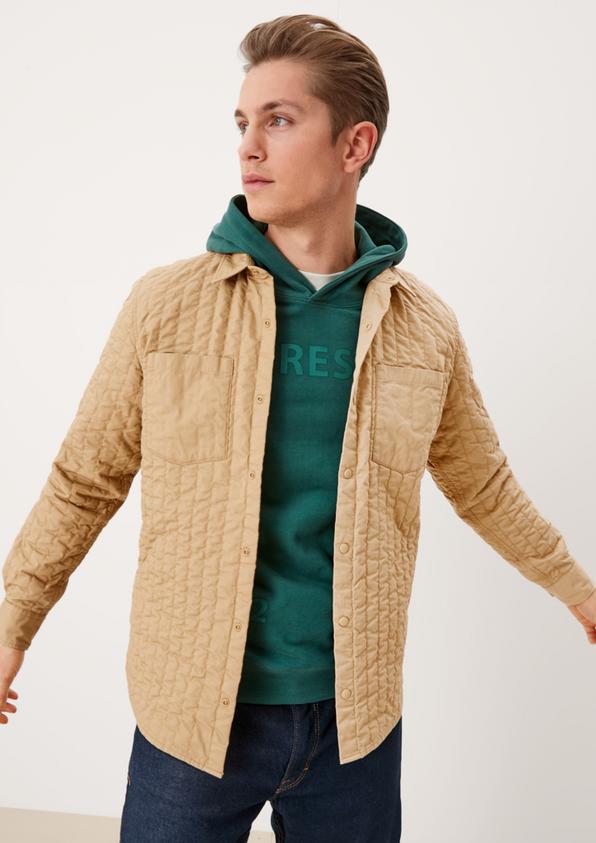 s.Oliver Overshirt mit Steppung