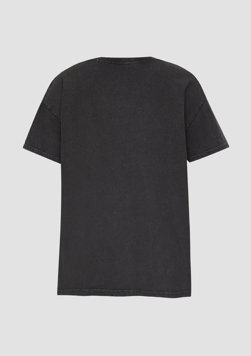 S.Oliver Oversized-Shirt Im Vintage-Look