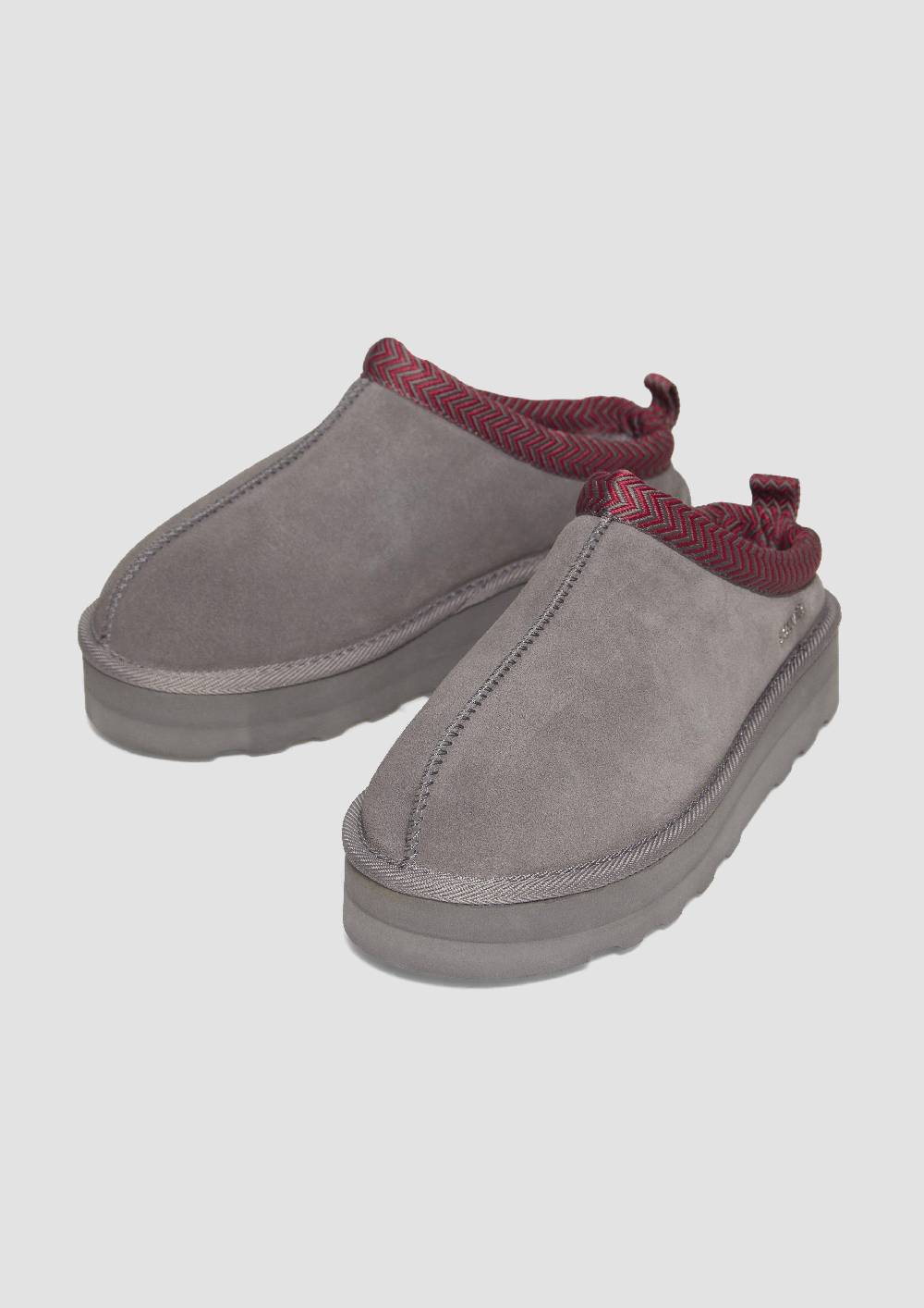 S.Oliver Pantoletten Aus Leder