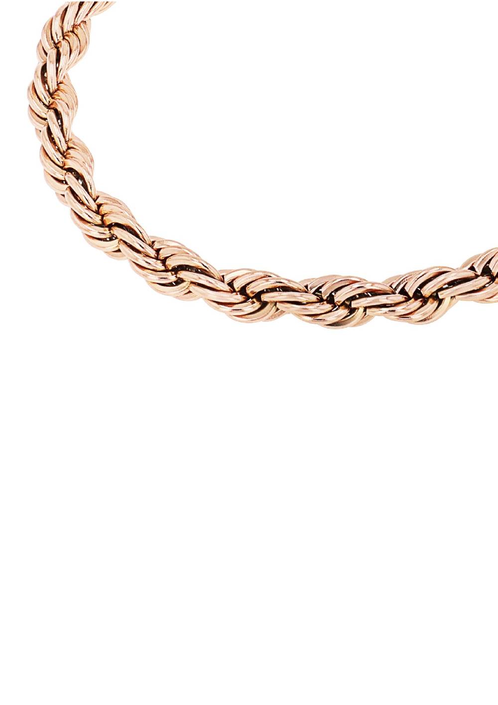 S.Oliver Panzer-Armkette Aus Edelstahl