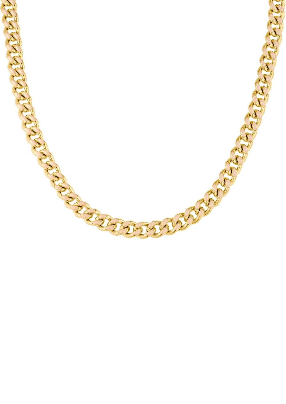 S.Oliver Panzerkette Mit Emaille-Detail