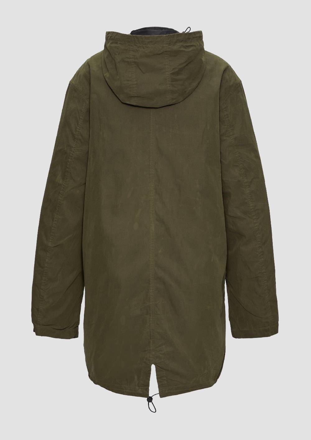 S.Oliver Parka Mit Herausnehmbarem Innenfutter