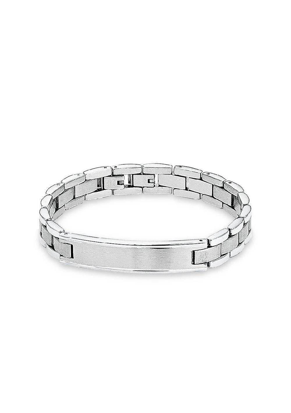 S.Oliver Personalisierbares Gliederarmband