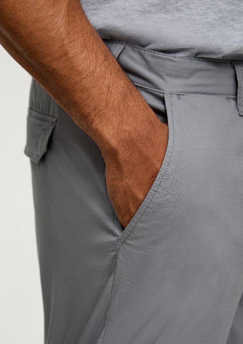 S.Oliver Phoenix: Bermuda Aus Baumwollstretch