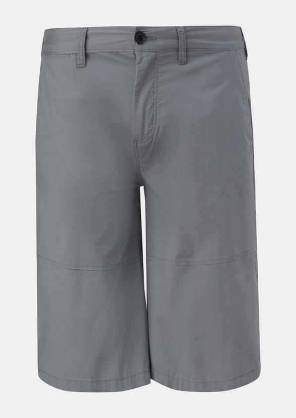 s.Oliver Phoenix: Bermuda aus Baumwollstretch