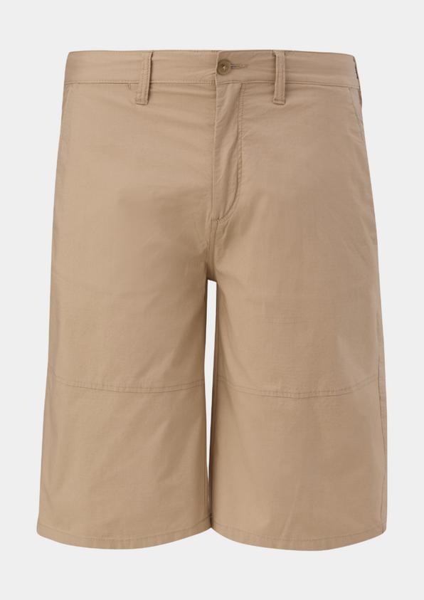 s.Oliver Phoenix: Bermuda aus Baumwollstretch