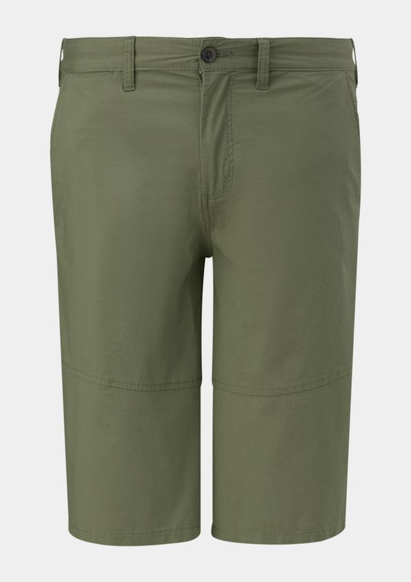 s.Oliver Phoenix: Bermuda aus Baumwollstretch