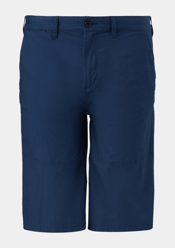 s.Oliver Phoenix: Bermuda aus Baumwollstretch