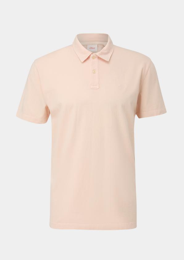 s.Oliver Poloshirt aus Baumwolle