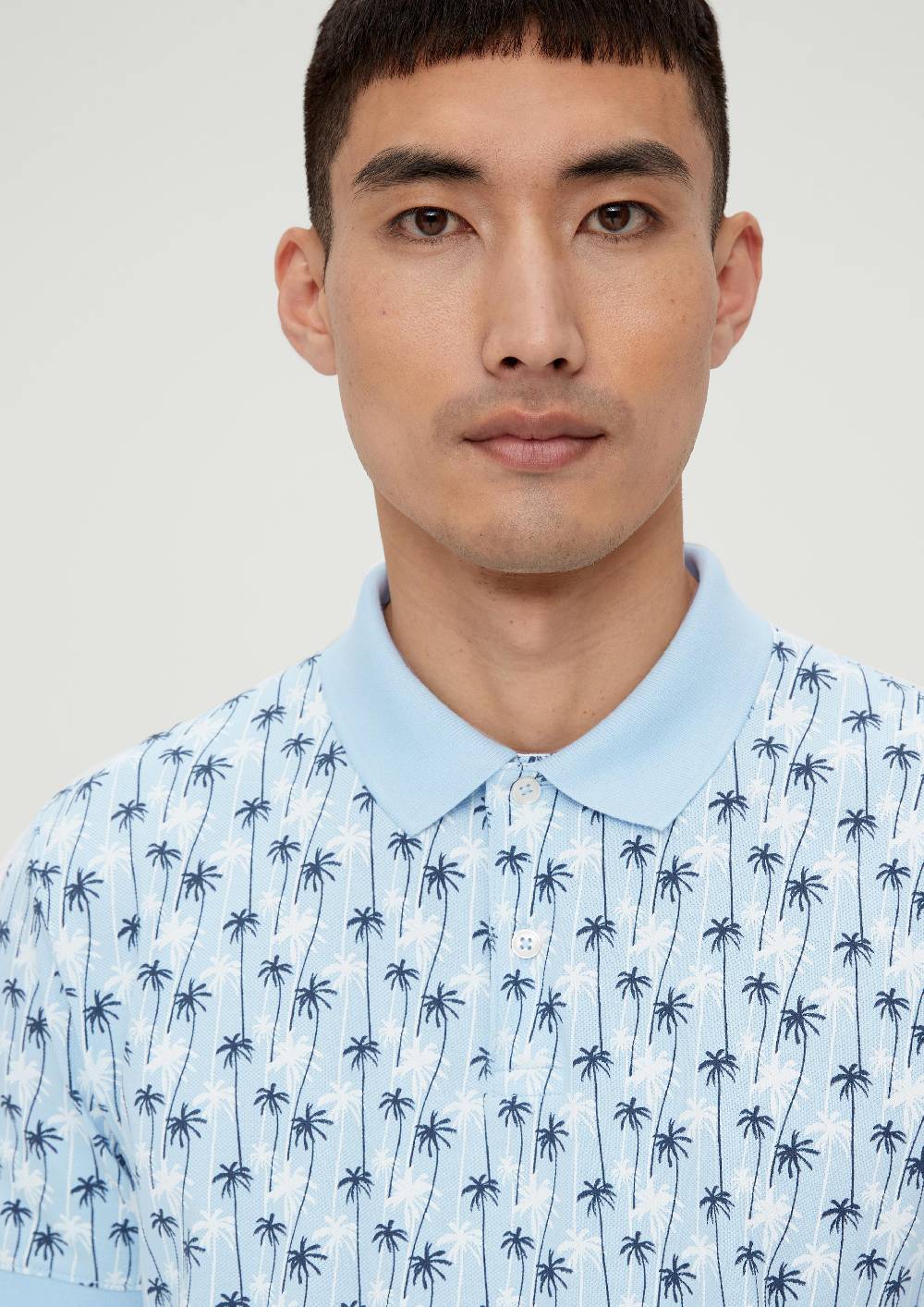 S.Oliver Poloshirt Aus Reiner Baumwolle