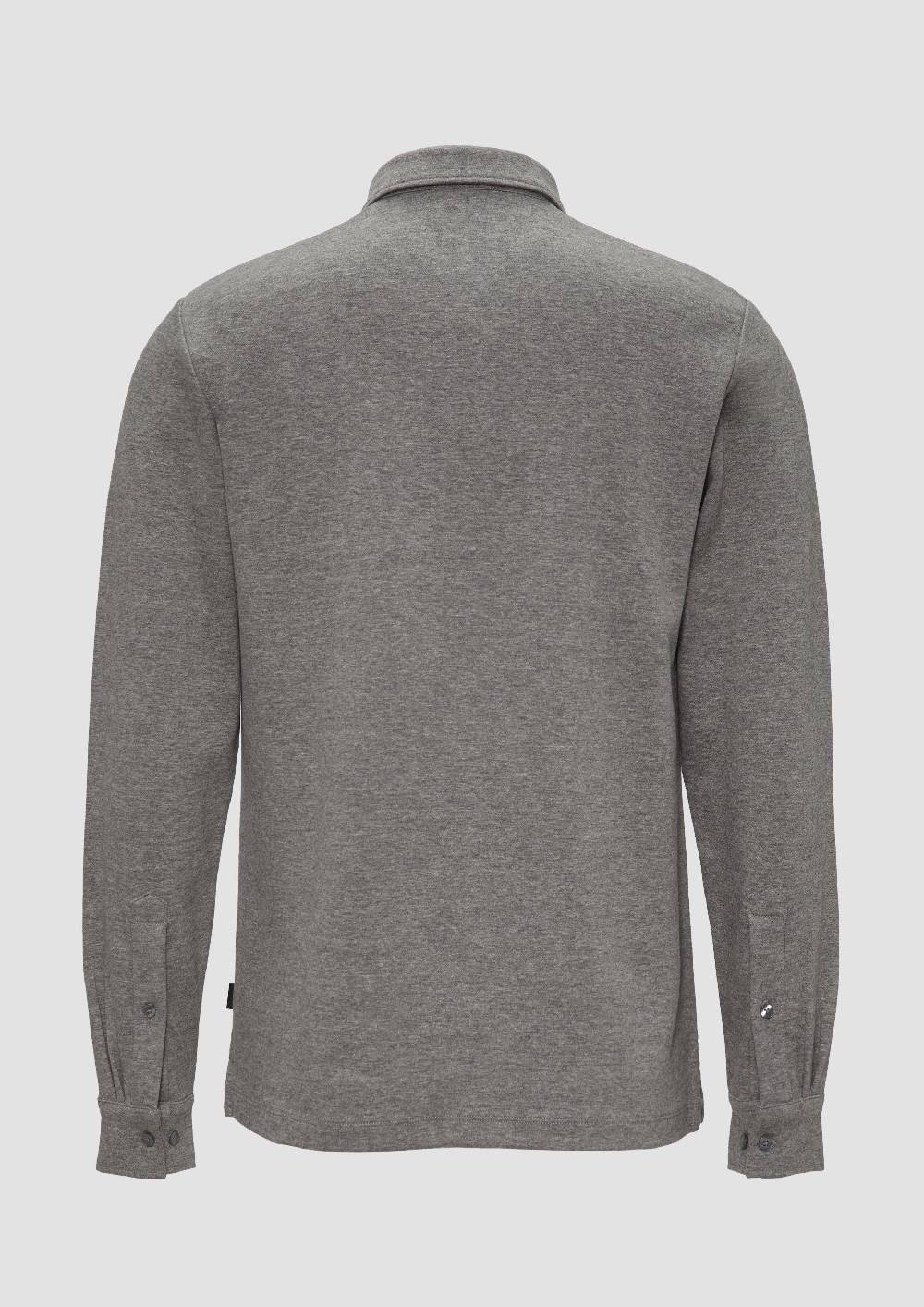 S.Oliver Poloshirt Im Slim Fit