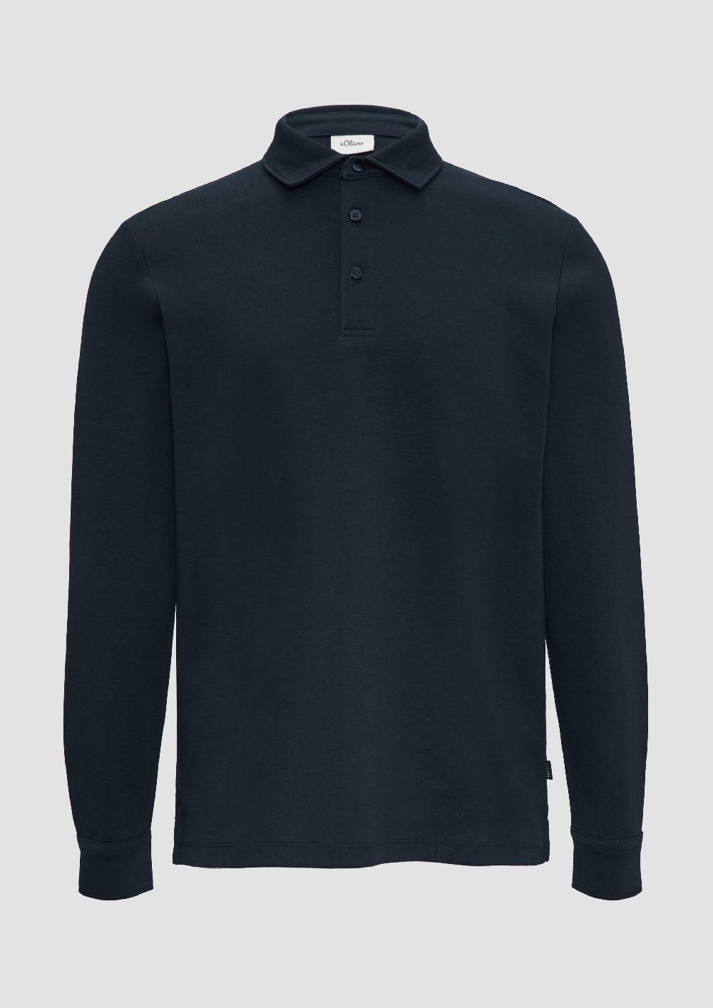 S.Oliver Poloshirt Im Slim Fit