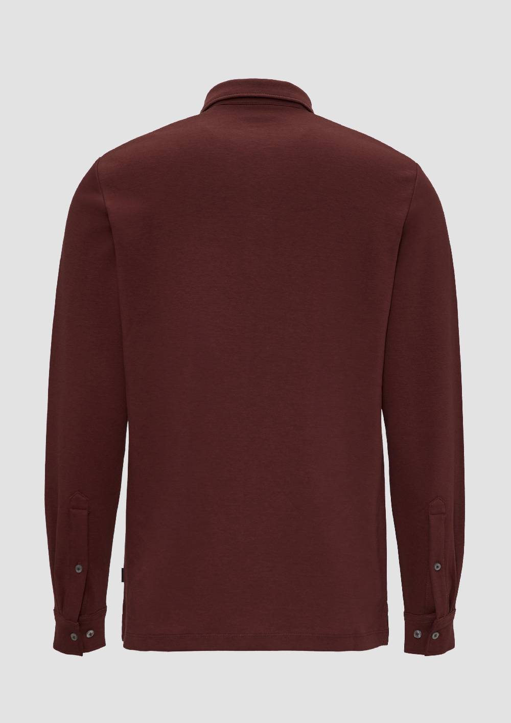 S.Oliver Poloshirt Im Slim Fit