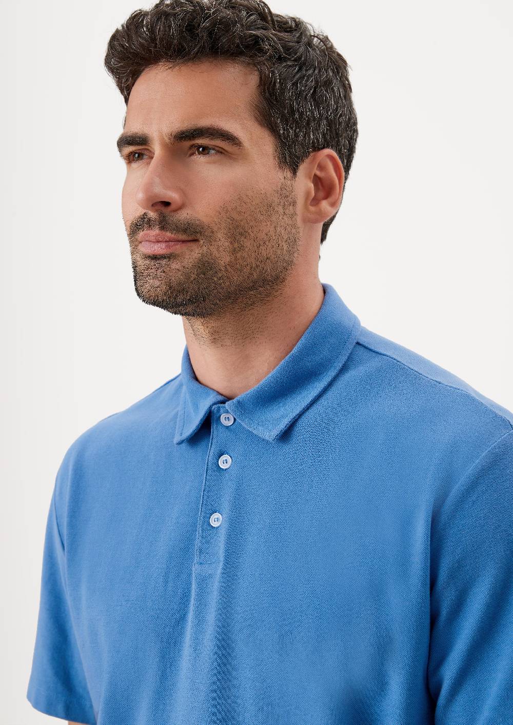 S.Oliver Poloshirt Mit Ausgefallenem Design