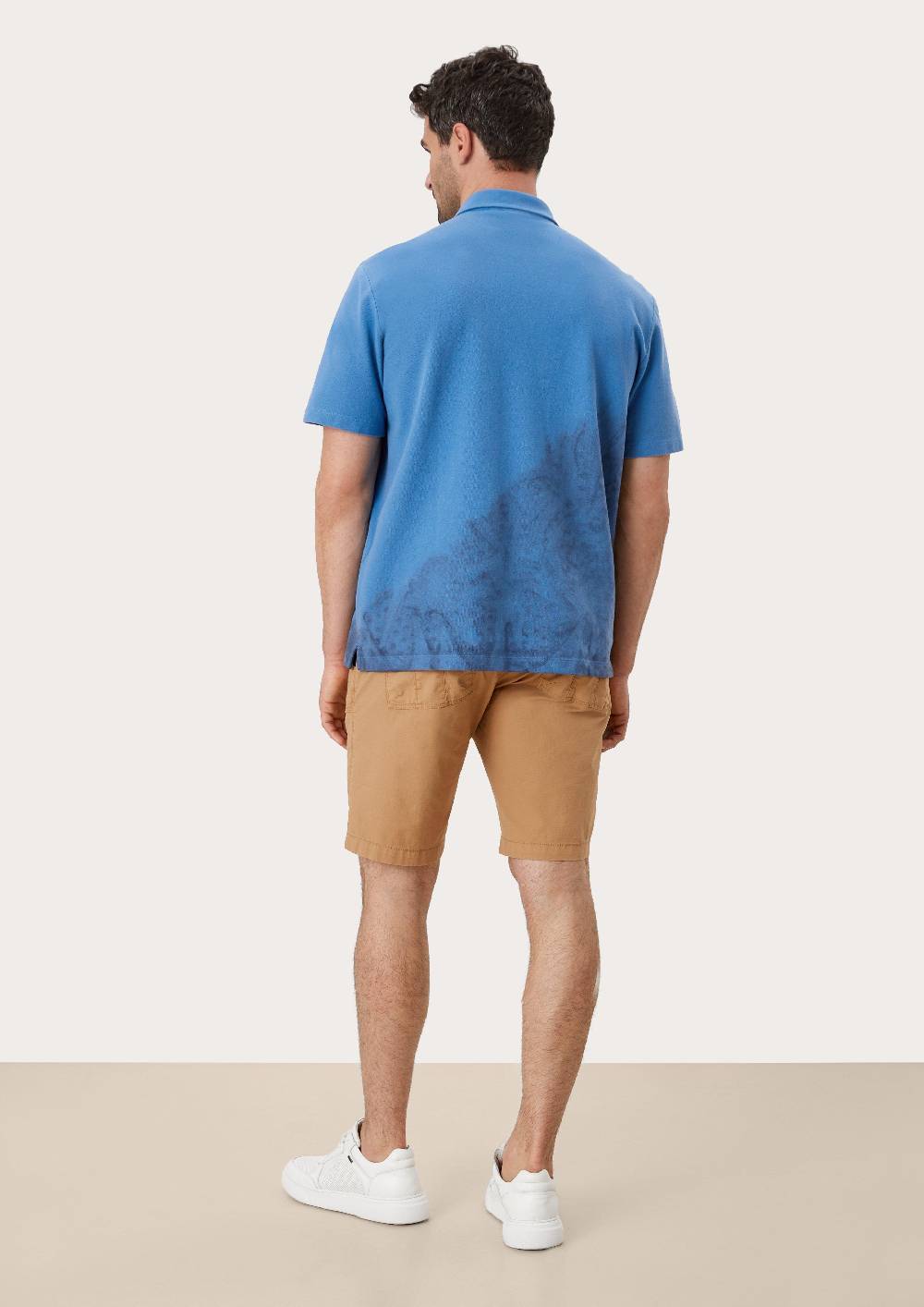 S.Oliver Poloshirt Mit Ausgefallenem Design