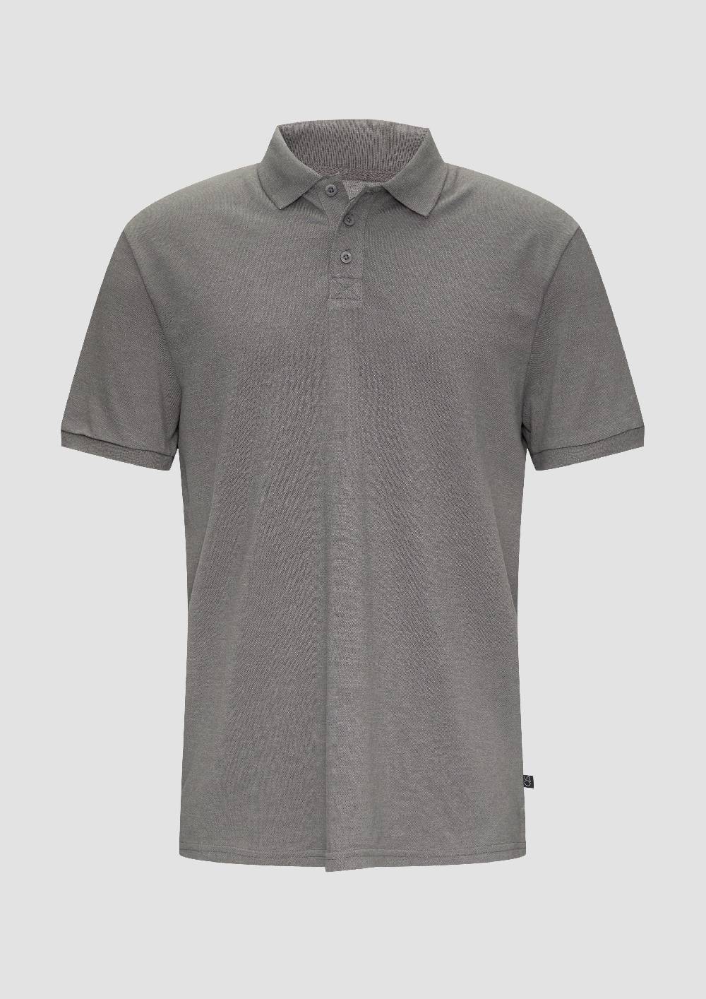 S.Oliver Poloshirt Mit Piquéstruktur