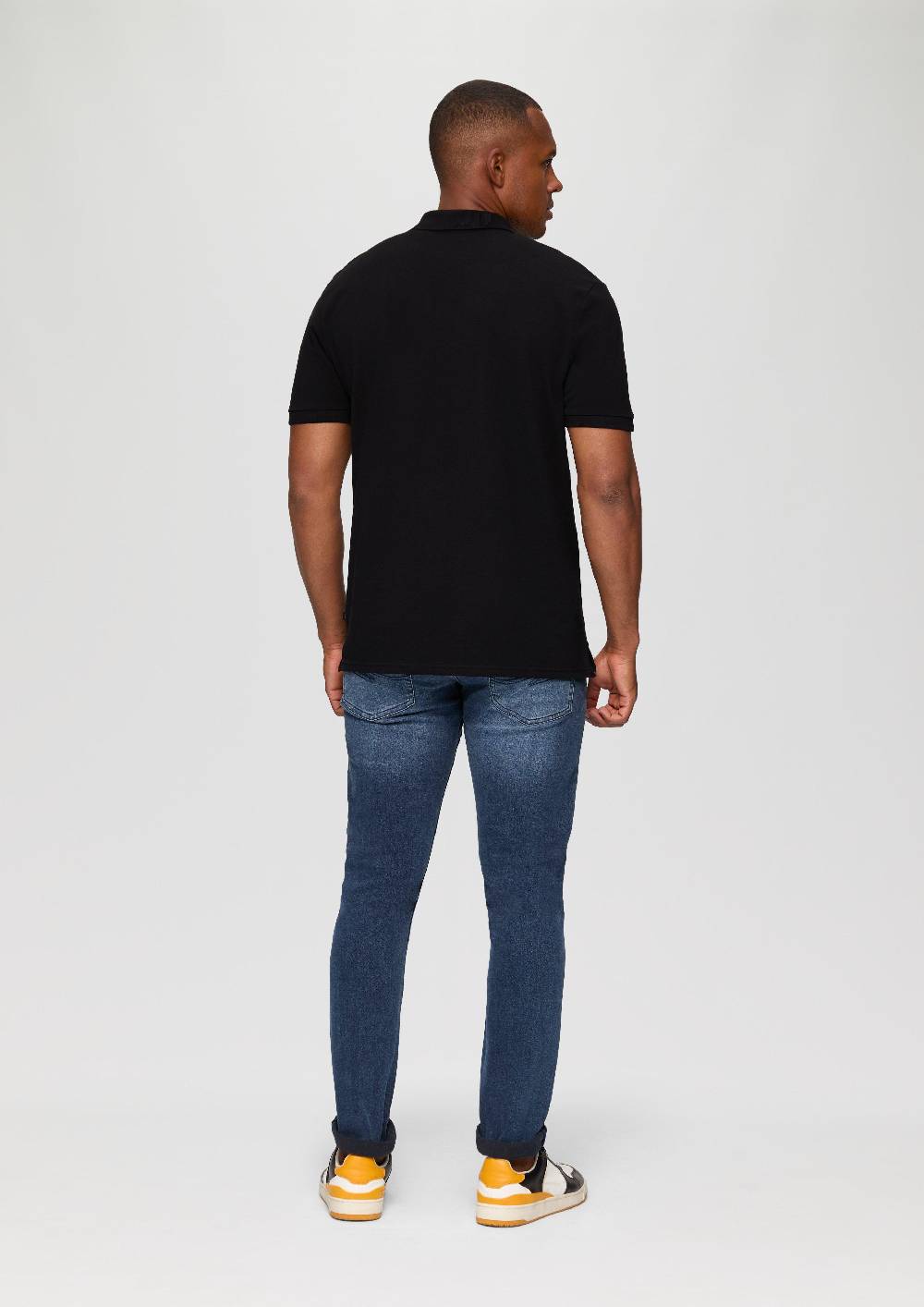 S.Oliver Poloshirt Mit Piquéstruktur