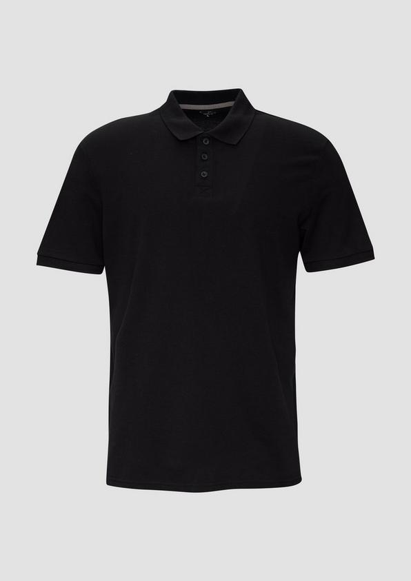 s.Oliver Poloshirt mit Piquéstruktur
