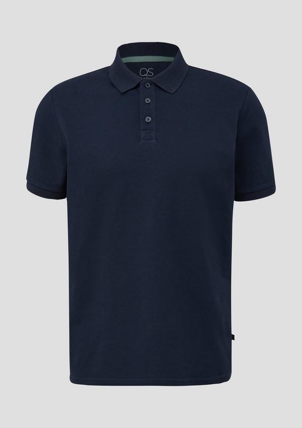 s.Oliver Poloshirt mit Piquéstruktur