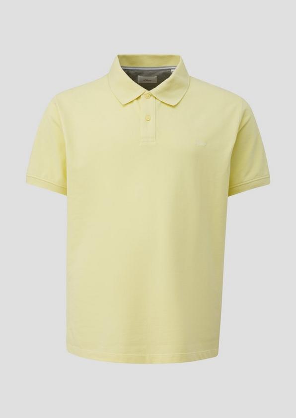 s.Oliver Poloshirt mit Piquéstruktur