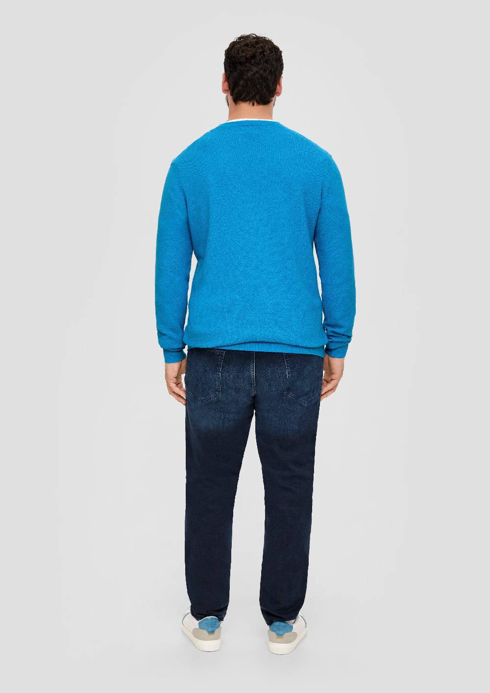 S.Oliver Pullover Aus Baumwolle