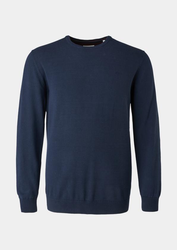 s.Oliver Pullover aus Feinstrick
