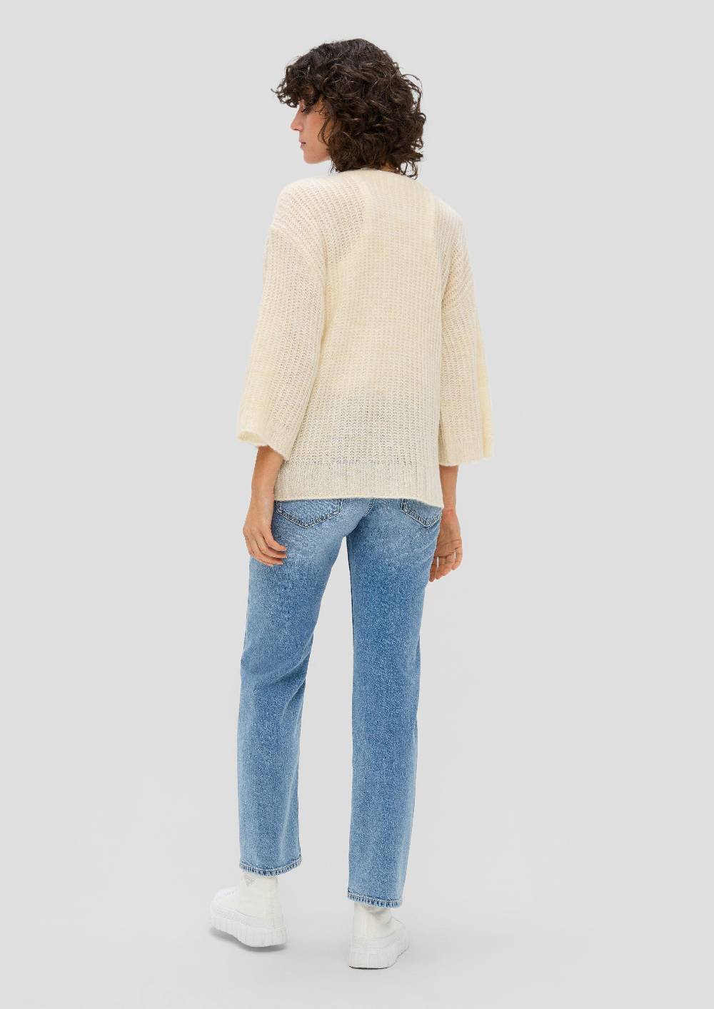 S.Oliver Pullover Aus Strick