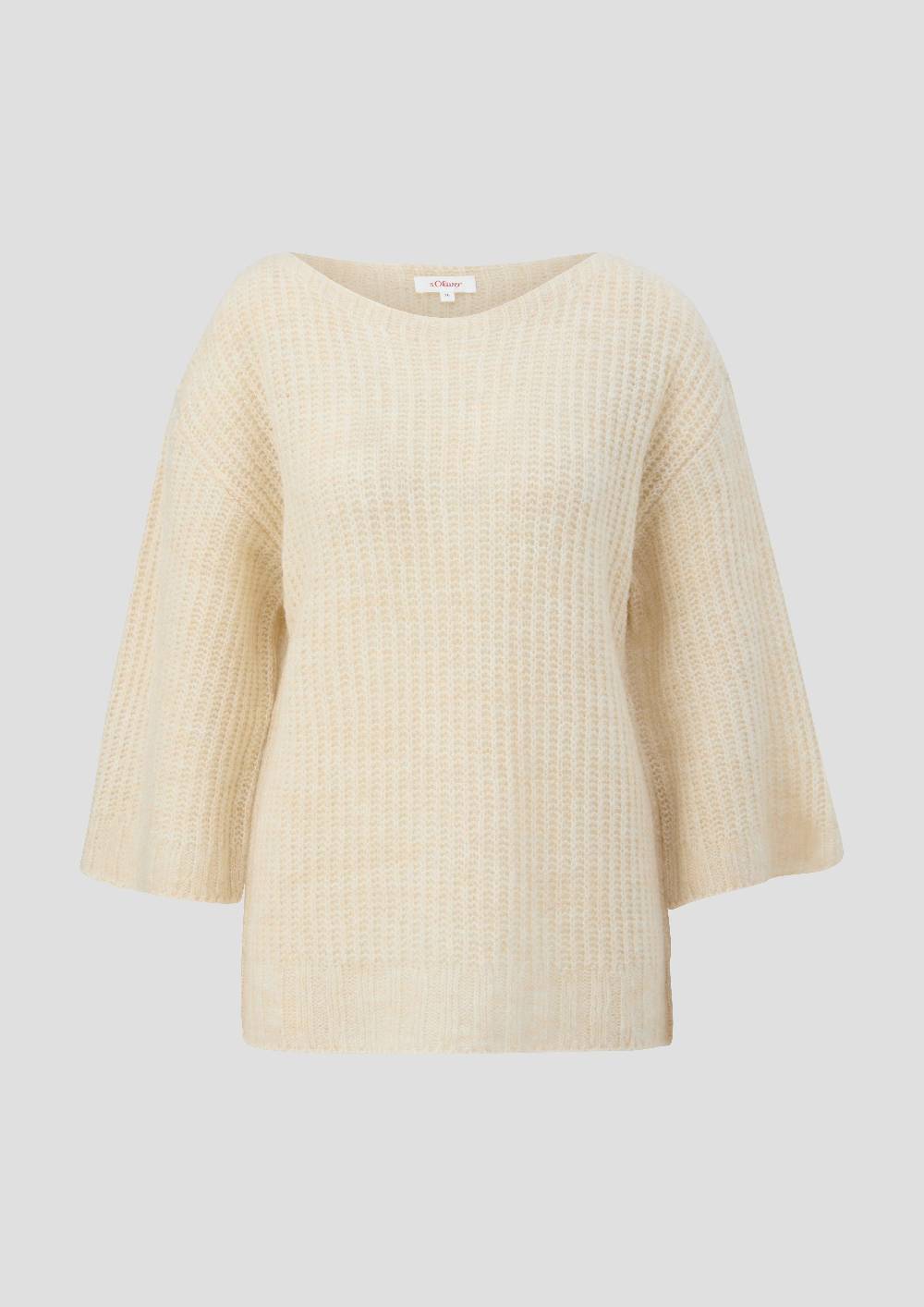 S.Oliver Pullover Aus Strick