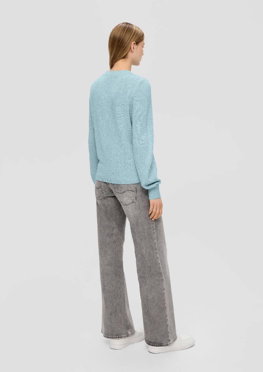 S.Oliver Pullover Aus Strick