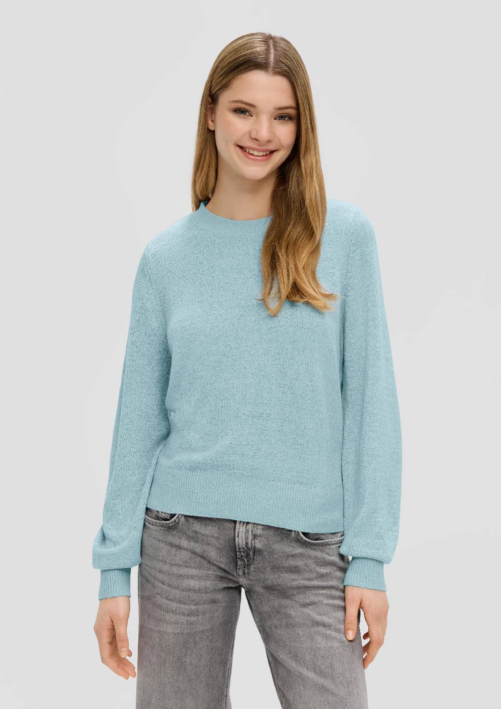 S.Oliver Pullover Aus Strick