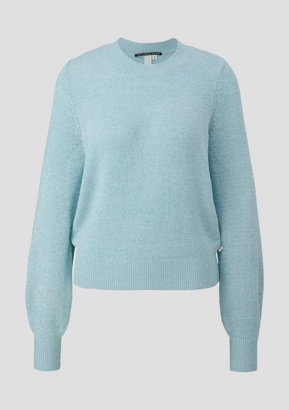 S.Oliver Pullover Aus Strick