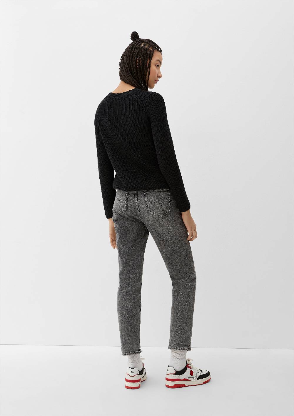 S.Oliver Pullover Aus Strick