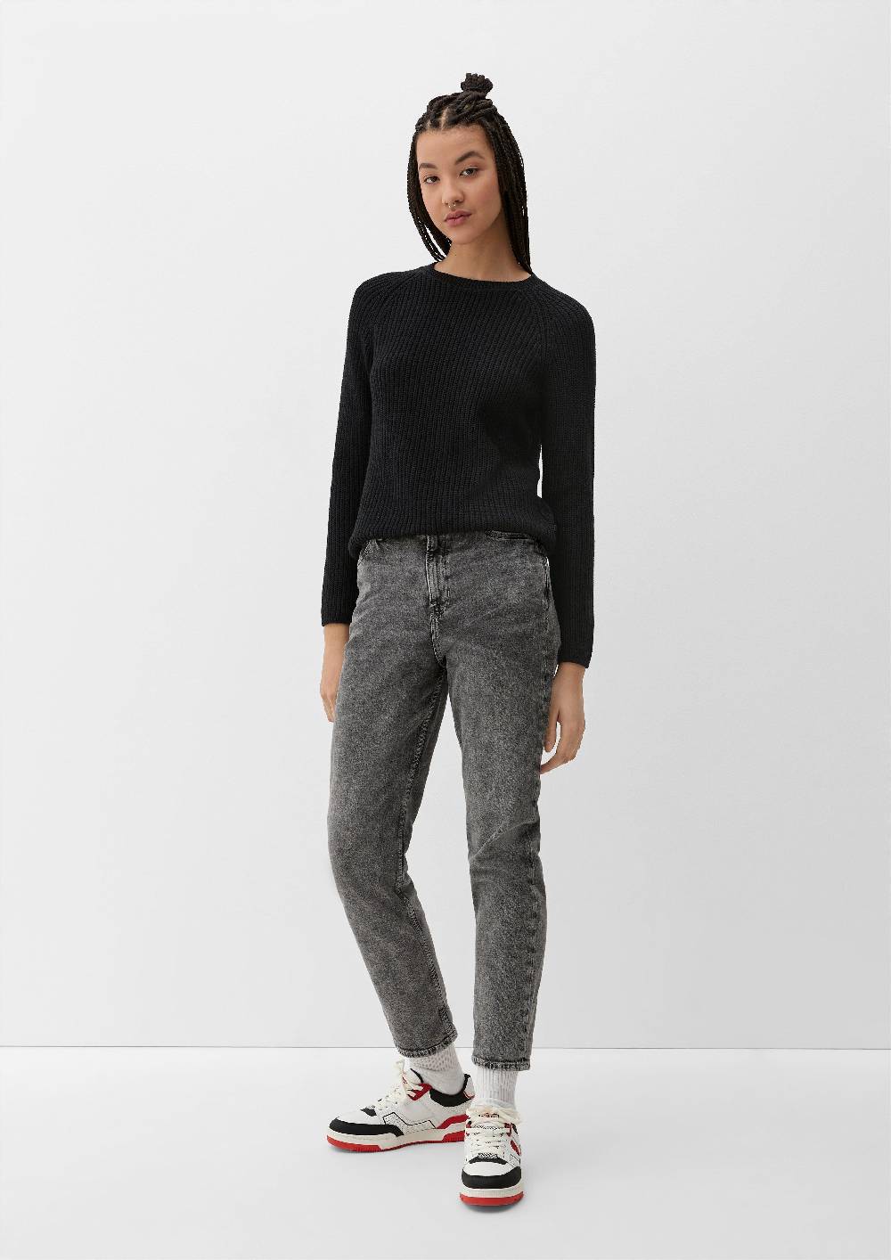 S.Oliver Pullover Aus Strick