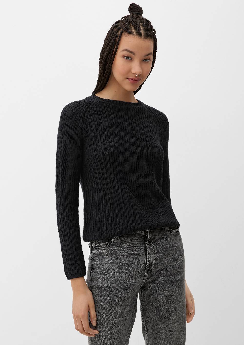 S.Oliver Pullover Aus Strick