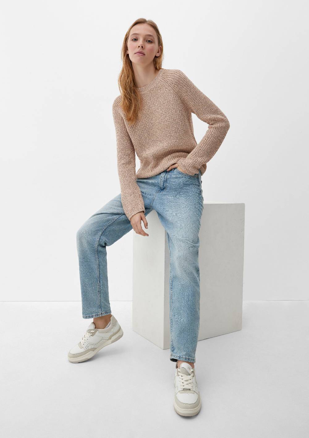 S.Oliver Pullover Aus Strick