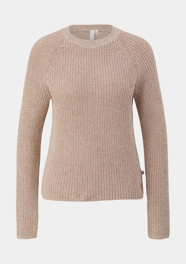 s.Oliver Pullover aus Strick
