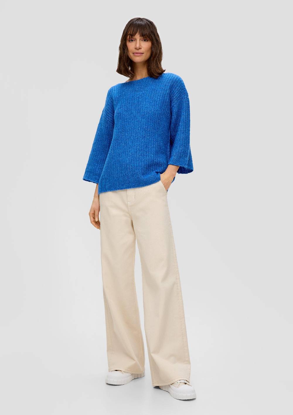 S.Oliver Pullover Aus Strick