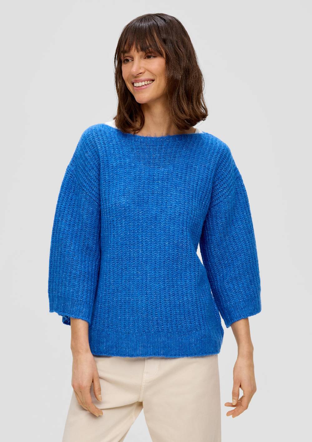 S.Oliver Pullover Aus Strick