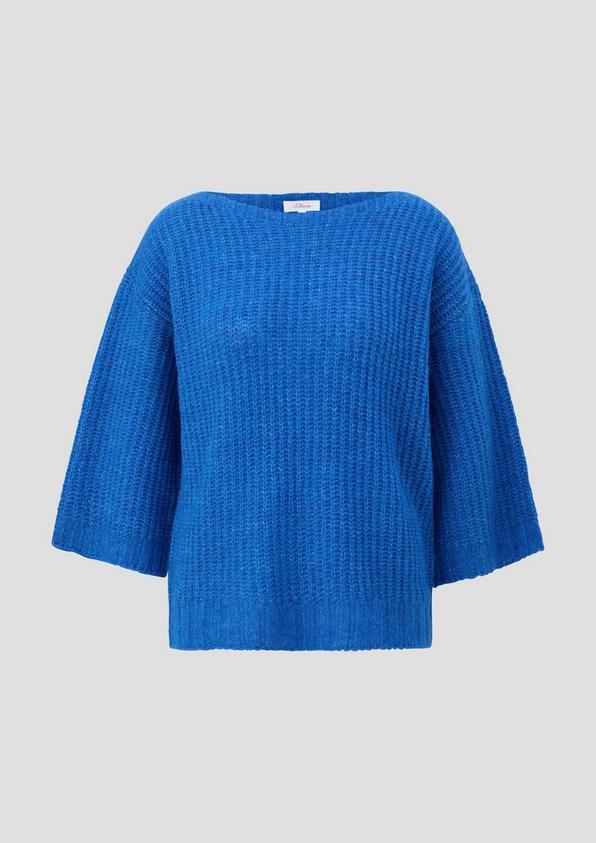 s.Oliver Pullover aus Strick