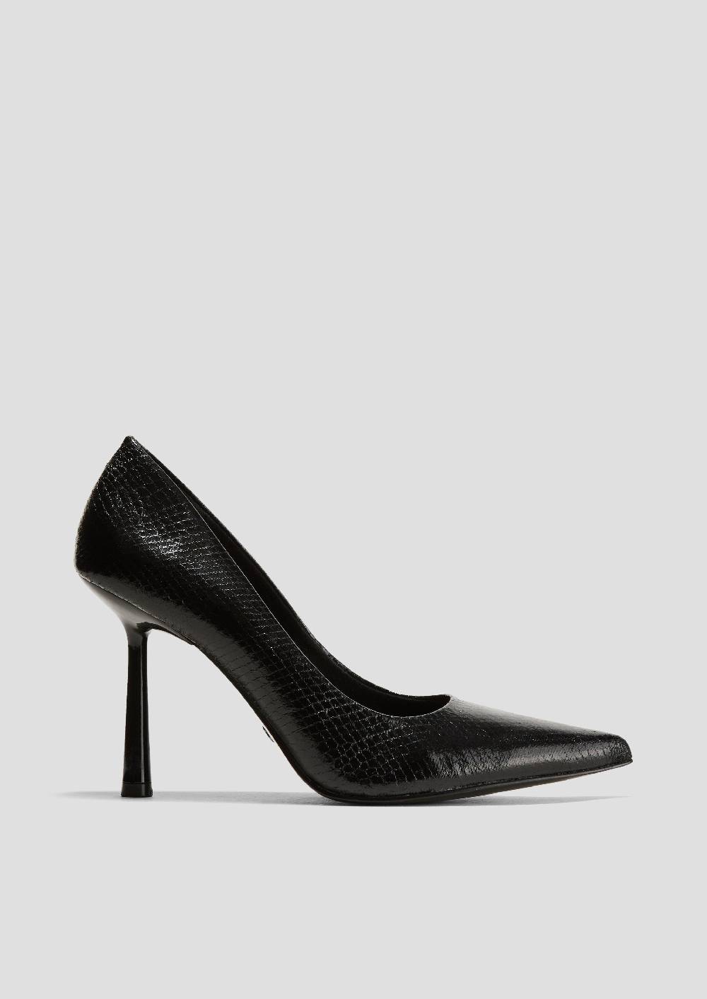 S.Oliver Pumps In Glanz-Optik