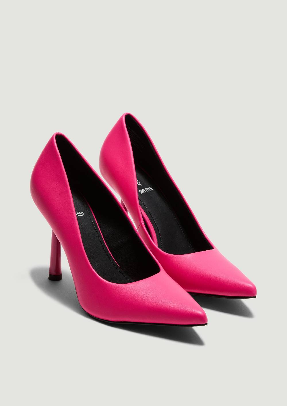 S.Oliver Pumps In Glattleder-Optik